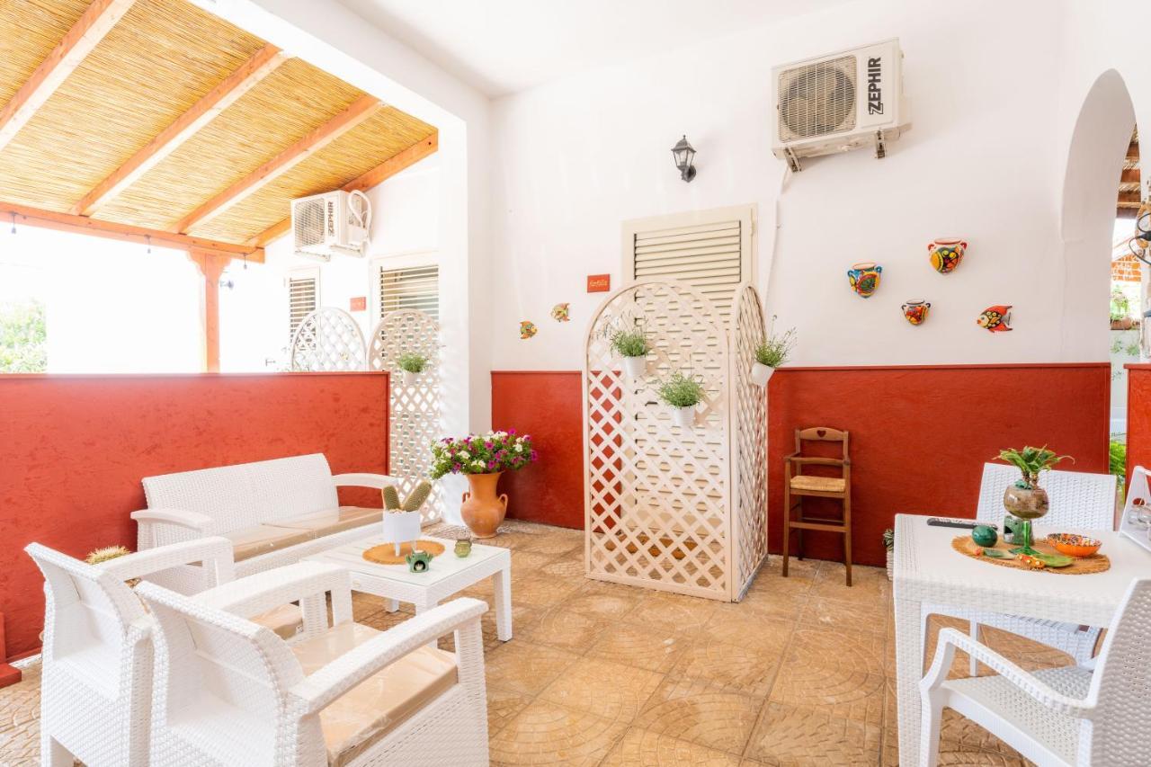 توري لابيلو Villa Elisa المظهر الخارجي الصورة